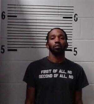 Mugshot of JONES