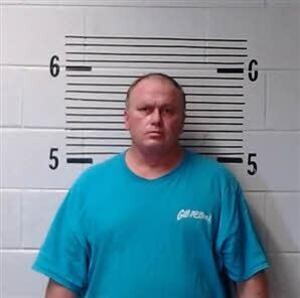 Mugshot of RAGSDALE