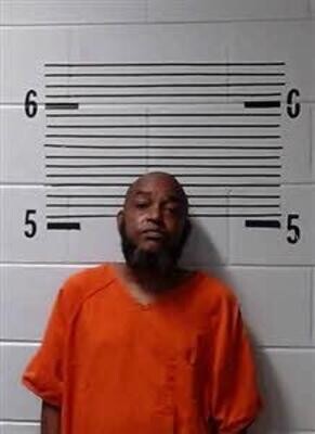 Mugshot of JACKSON