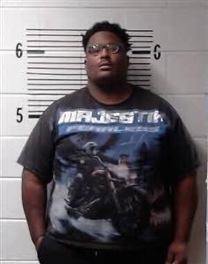 Mugshot of WOODS