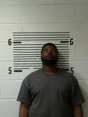 Mugshot of BURKE