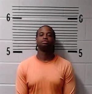 Mugshot of DANIELS