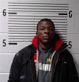 Mugshot of PATTERSON