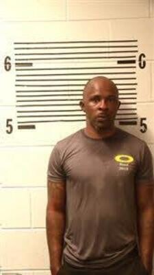 Mugshot of BOZEMAN