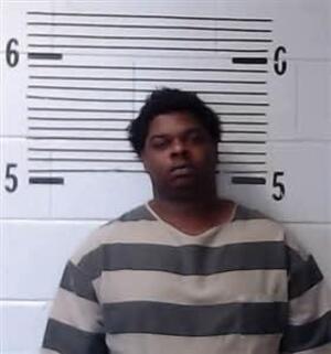 Mugshot of TRAYLOR