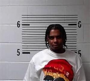 Mugshot of SMITH