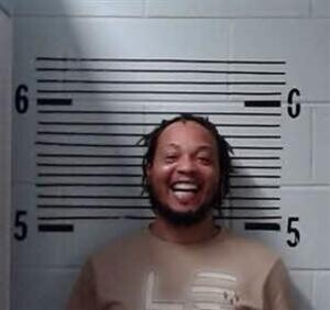 Mugshot of JACKSON