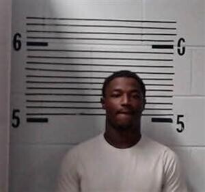 Mugshot of BROWN