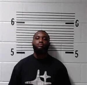 Mugshot of COOK
