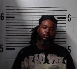 Mugshot of HAYES