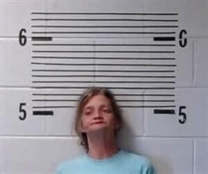 Mugshot of HEADLEY