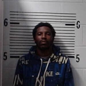 Mugshot of SCROGGINS