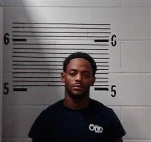Mugshot of DORSEY