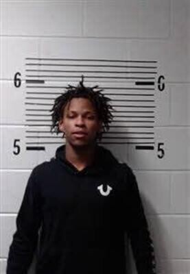 Mugshot of HARRIS