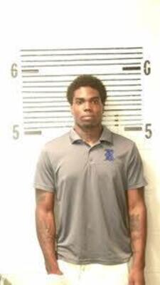 Mugshot of HUGHLEY
