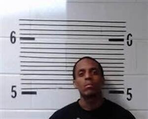 Mugshot of HINTON
