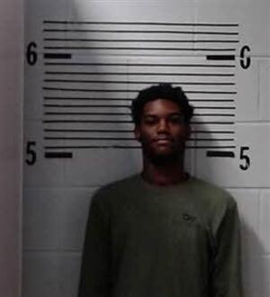 Mugshot of CALDWELL