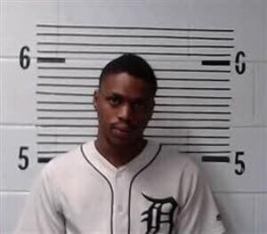 Mugshot of SMITH