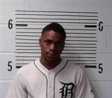 Mugshot of SMITH
