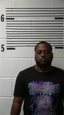 Mugshot of SANDERS-BUTLER