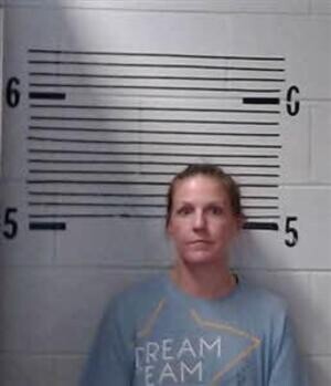 Mugshot of SMITH