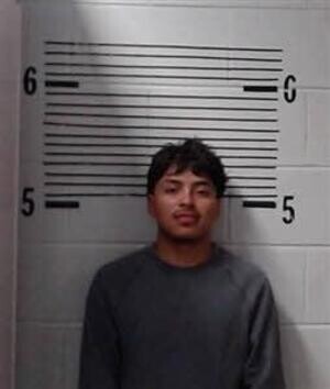 Mugshot of RAMIREZ-CORDONA
