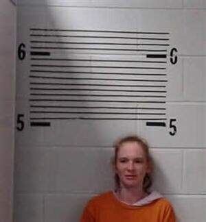 Mugshot of SCOTT