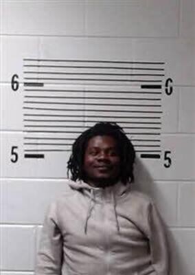 Mugshot of WILSON