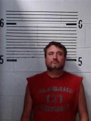 Mugshot of EVANS