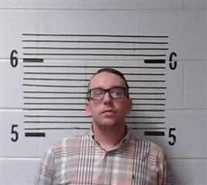 Mugshot of HODGES