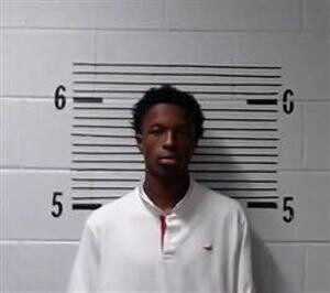Mugshot of HUNT
