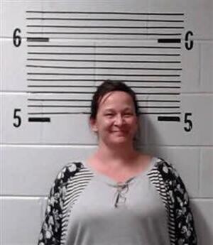Mugshot of MILLER