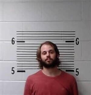 Mugshot of MILLER