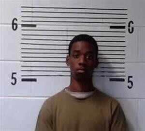 Mugshot of STINSON