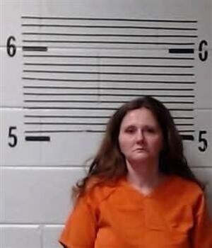 Mugshot of GISSENDANNER