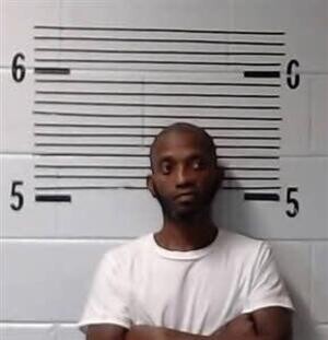 Mugshot of ROBERTSON
