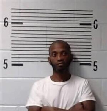Mugshot of ROBERTSON