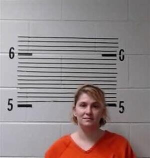 Mugshot of JONES