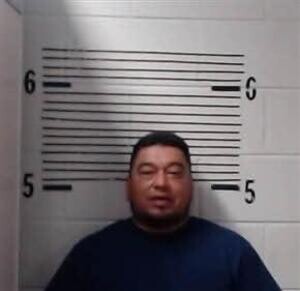 Mugshot of FLORES- PEREZ