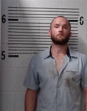 Mugshot of HALL