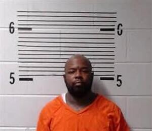 Mugshot of MCGHEE