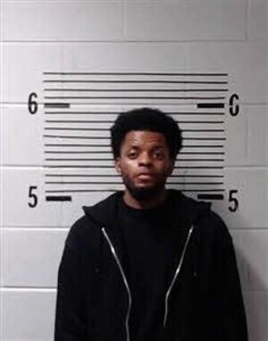 Mugshot of MCCRAY