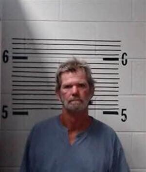 Mugshot of HARRIS