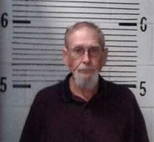 Mugshot of DONALDSON