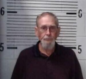Mugshot of DONALDSON