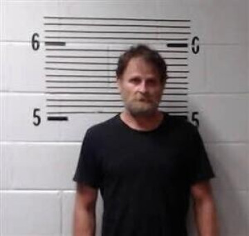 Mugshot of HAMMETT