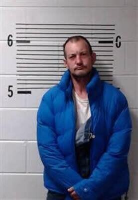 Mugshot of SMITH