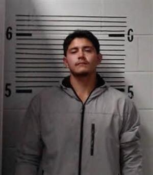 Mugshot of MONTANO--VELAZQUEZ