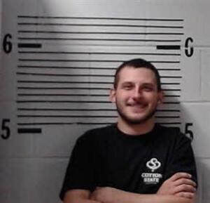 Mugshot of WOODRUFF