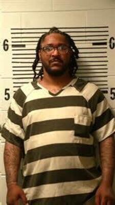 Mugshot of BARNES